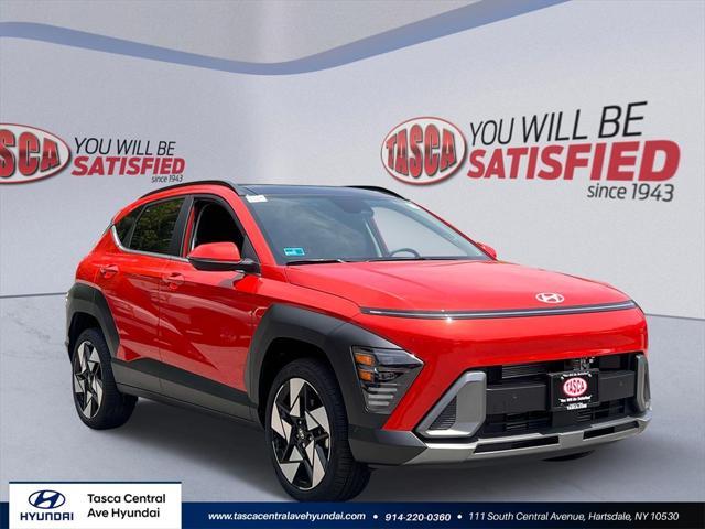 2025 Hyundai KONA