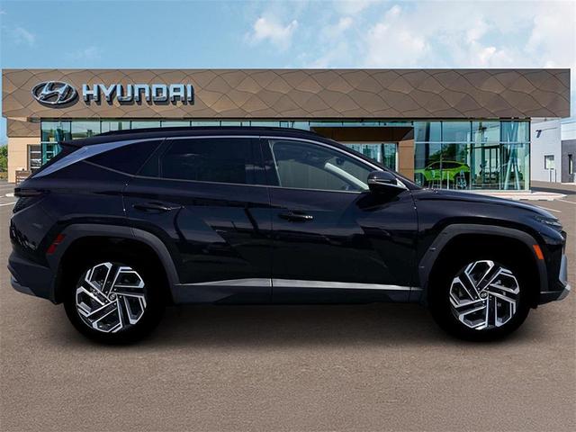 Photo of 2026 Phantom Black Hyundai TUCSON