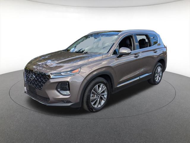 2020 Hyundai Santa Fe