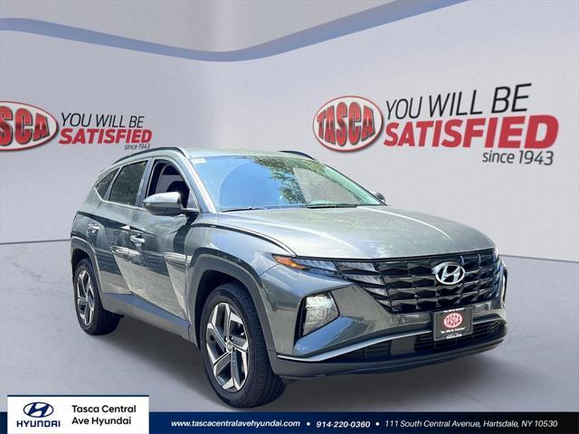 2024 Hyundai Tucson Plug-in Hybrid