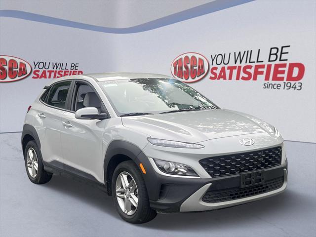 2022 Hyundai KONA