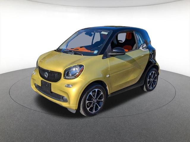 2016 Smart Fortwo