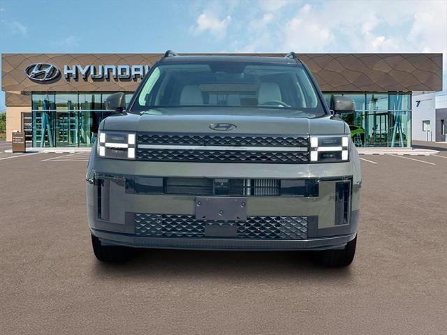 Photo of 2025 Rockwood Green Hyundai SANTA FE HEV