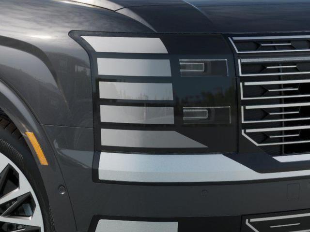 Photo of 2026 Ecotronic Gray Hyundai PALISADE