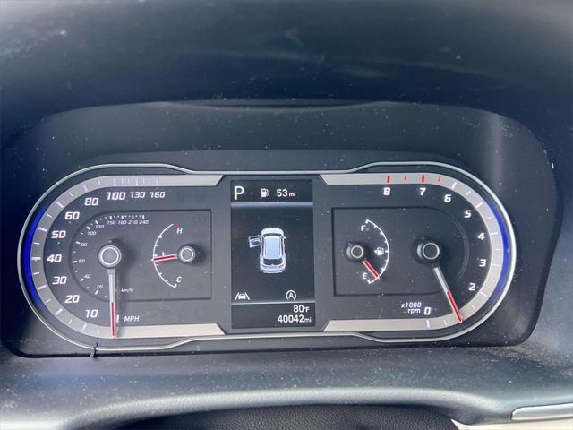 Photo of 2022 Shimmering Silver Hyundai TUCSON