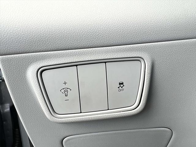 Photo of 2022 Shimmering Silver Hyundai TUCSON