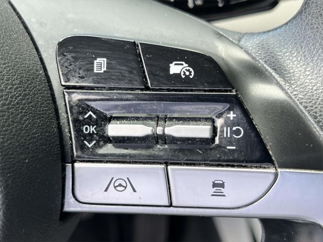 Photo of 2022 Shimmering Silver Hyundai TUCSON