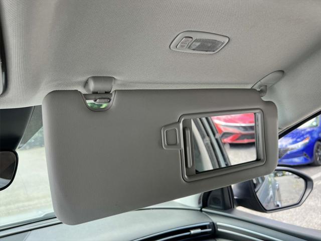 Photo of 2022 Shimmering Silver Hyundai TUCSON