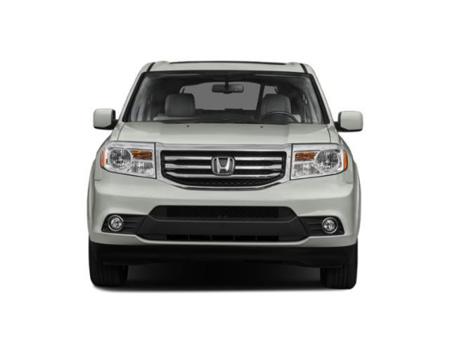 Photo of 2014 Alabaster Silver Metallic Honda Pilot