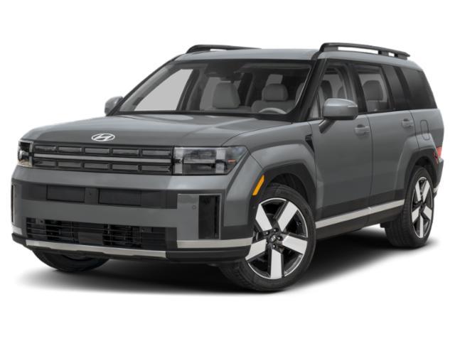 Photo of 2025 Ecotronic Gray Matte Hyundai SANTA FE