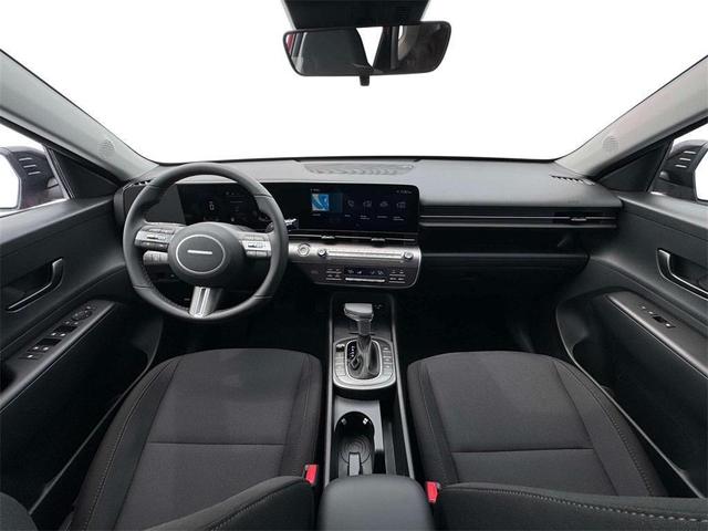 Photo of 2026 Atlas White Hyundai KONA