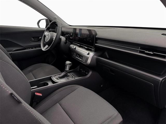 Photo of 2026 Atlas White Hyundai KONA