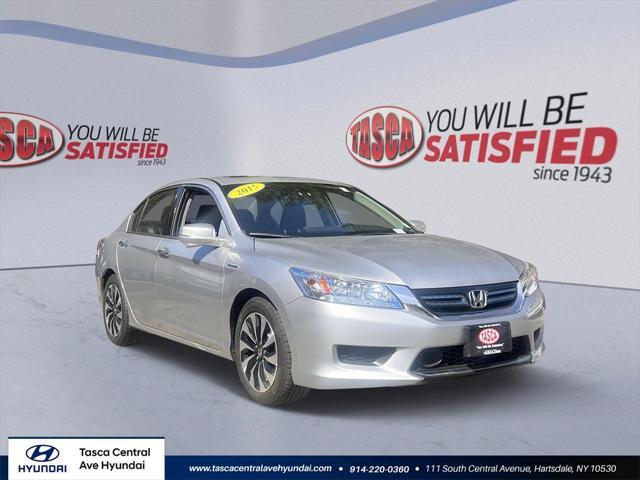 2015 Honda Accord Hybrid