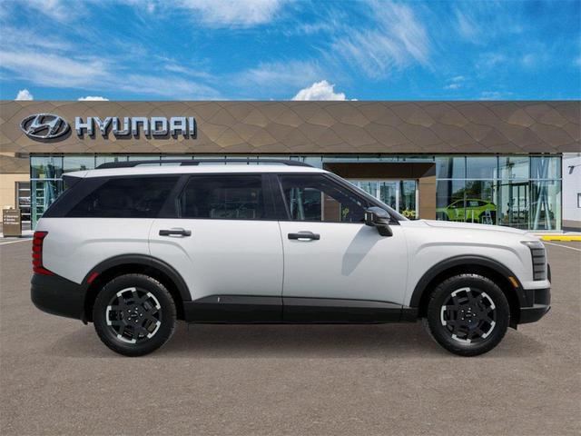 Photo of 2026 Creamy White Pearl Hyundai PALISADE