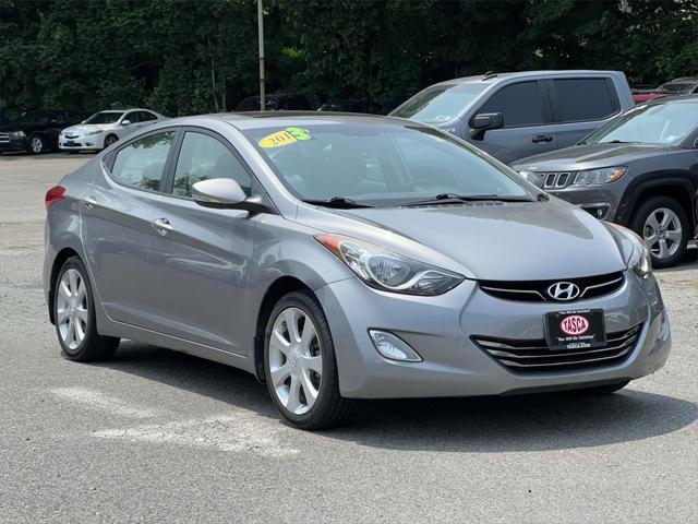 2013 Hyundai Elantra