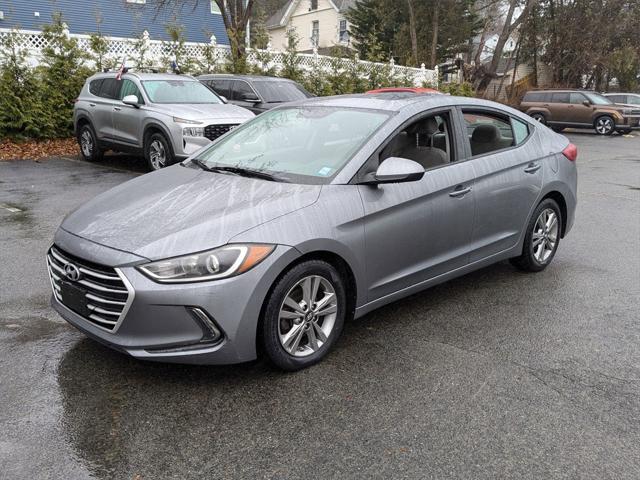 2018 Hyundai Elantra