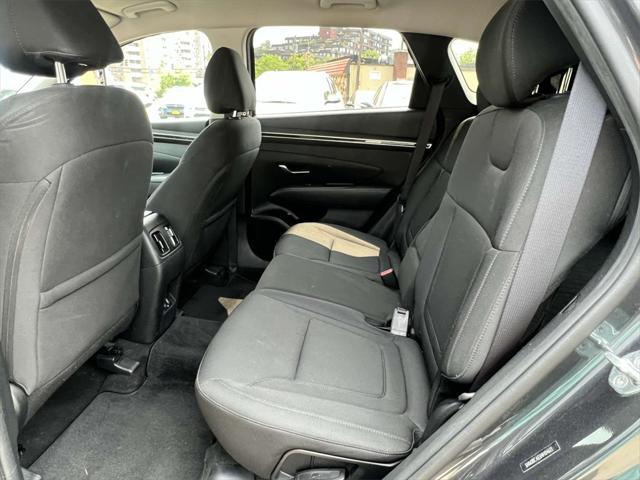 Photo of 2022 Portofino Gray Hyundai TUCSON