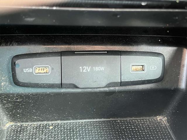 Photo of 2022 Portofino Gray Hyundai TUCSON
