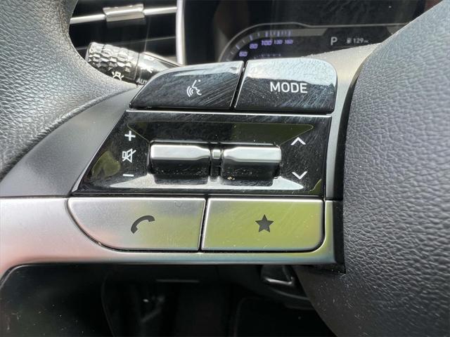 Photo of 2022 Portofino Gray Hyundai TUCSON