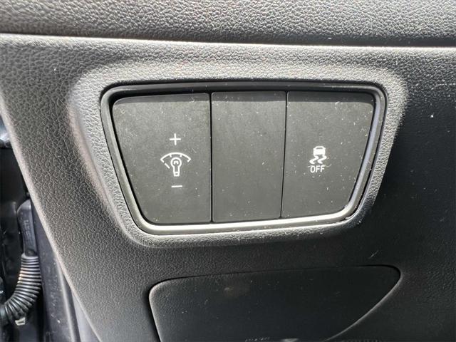 Photo of 2022 Portofino Gray Hyundai TUCSON
