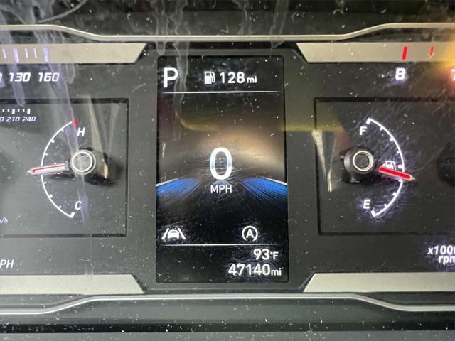 Photo of 2022 Portofino Gray Hyundai TUCSON