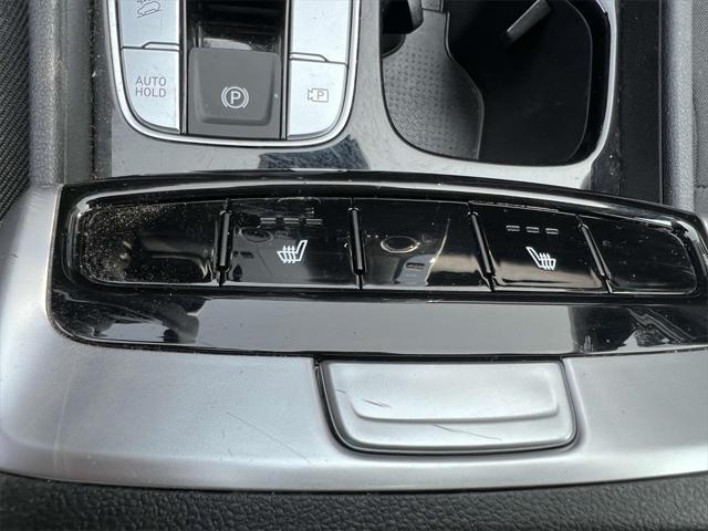 Photo of 2022 Portofino Gray Hyundai TUCSON
