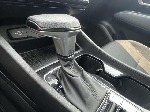 Photo of 2022 Portofino Gray Hyundai TUCSON
