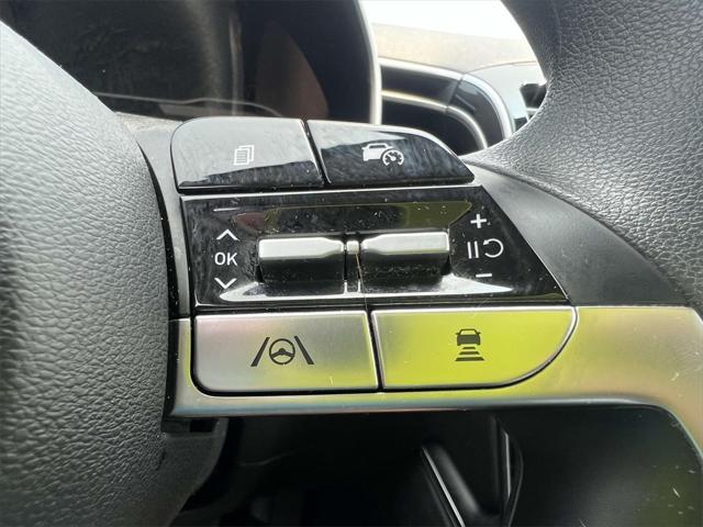 Photo of 2022 Portofino Gray Hyundai TUCSON