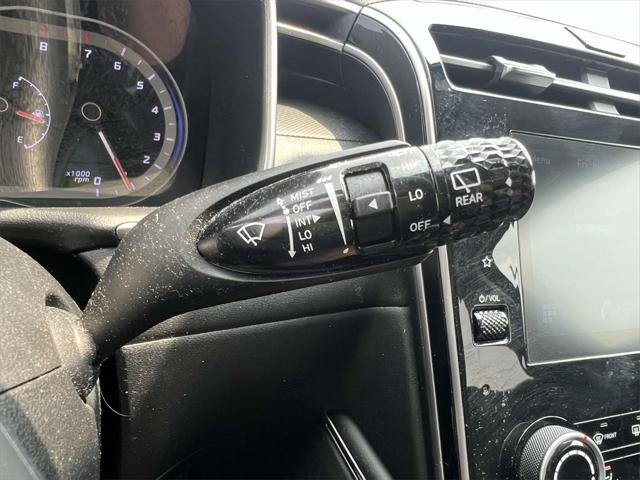 Photo of 2022 Portofino Gray Hyundai TUCSON