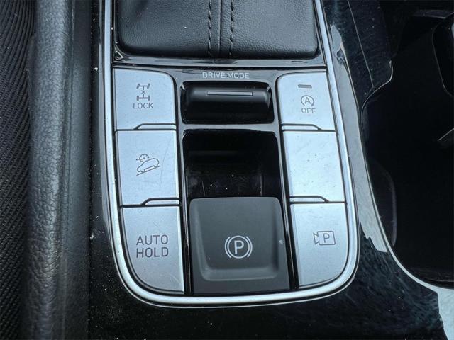 Photo of 2022 Portofino Gray Hyundai TUCSON