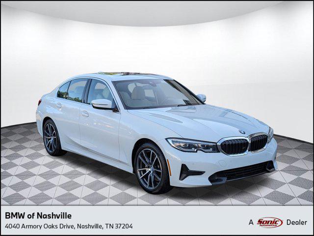 2021 BMW 330