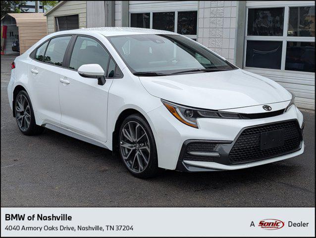 2022 Toyota Corolla