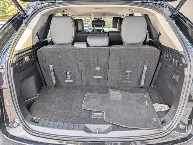 Photo of 2024 Jet Black Mica Mazda CX-90