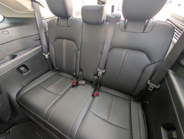 Photo of 2024 Jet Black Mica Mazda CX-90