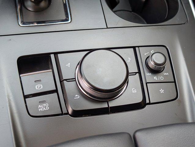 Photo of 2024 Jet Black Mica Mazda CX-90