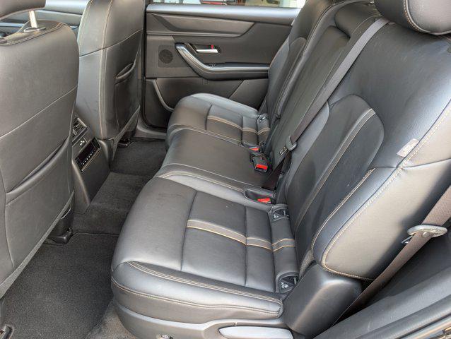 Photo of 2024 Jet Black Mica Mazda CX-90
