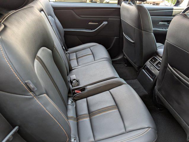 Photo of 2024 Jet Black Mica Mazda CX-90