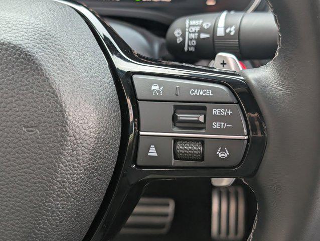 Photo of 2023 Lunar Silver Metallic Acura Integra