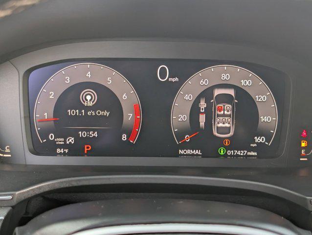 Photo of 2023 Lunar Silver Metallic Acura Integra