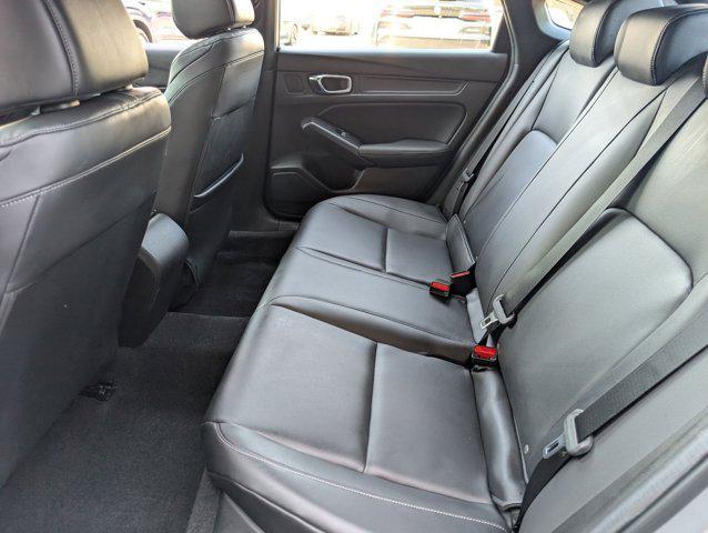 Photo of 2023 Lunar Silver Metallic Acura Integra