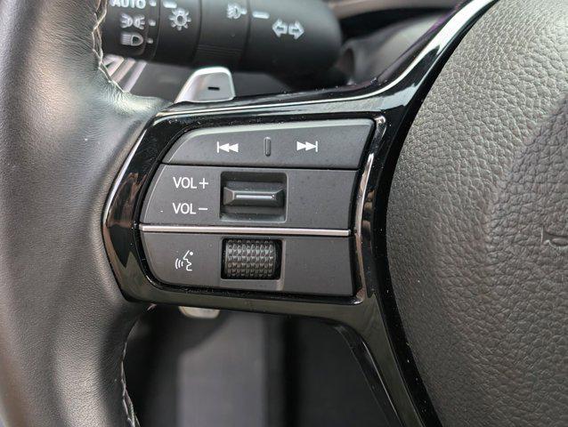 Photo of 2023 Lunar Silver Metallic Acura Integra