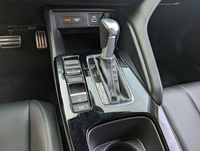 Photo of 2023 Lunar Silver Metallic Acura Integra