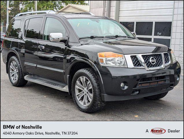 2015 Nissan Armada