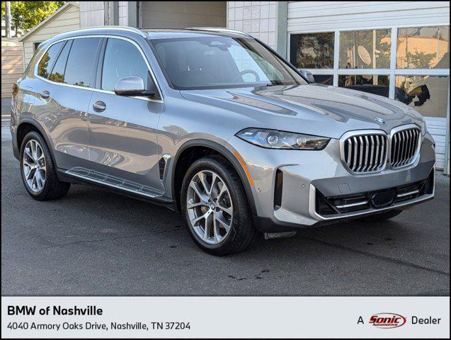 2024 BMW X5