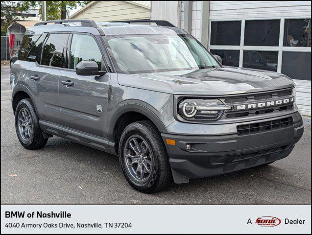 2022 Ford Bronco Sport