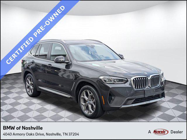 2024 BMW X3