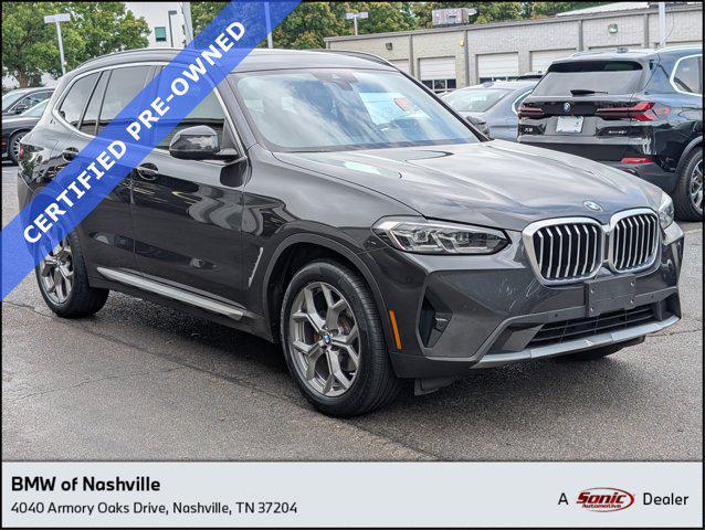 2024 BMW X3