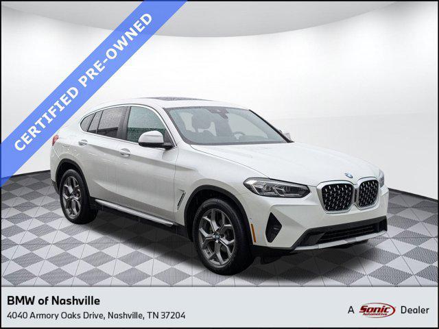 2024 BMW X4