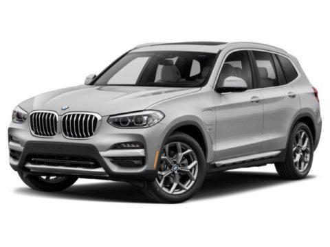 2020 BMW X3 Phev