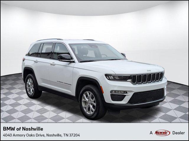 2023 Jeep Grand Cherokee